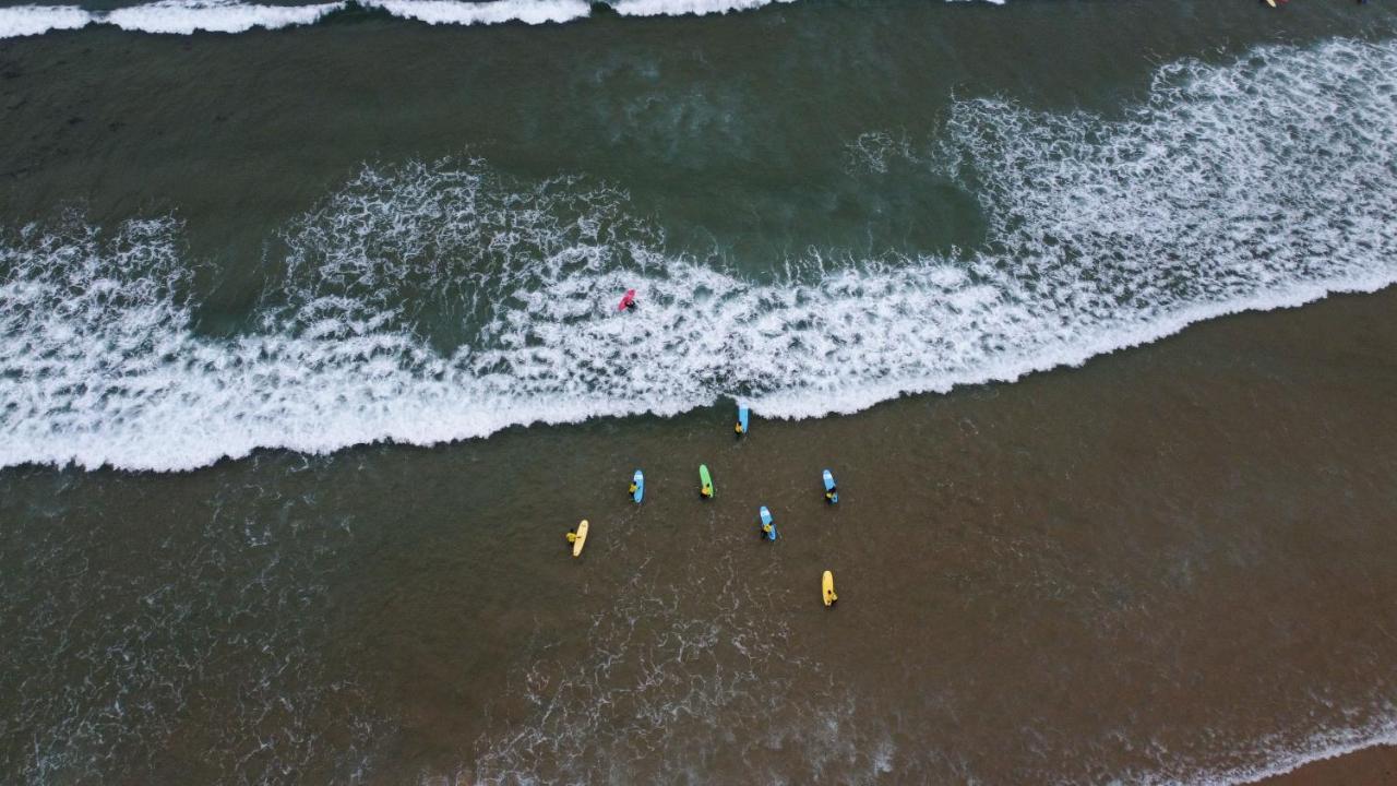 Plea Beach House Loredo Kültér fotó