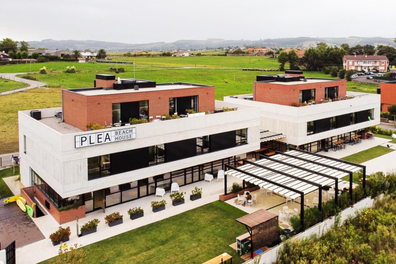 Plea Beach House Loredo Kültér fotó