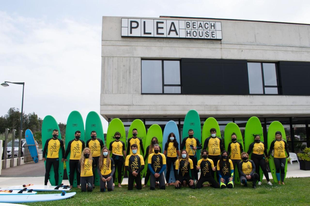 Plea Beach House Loredo Kültér fotó