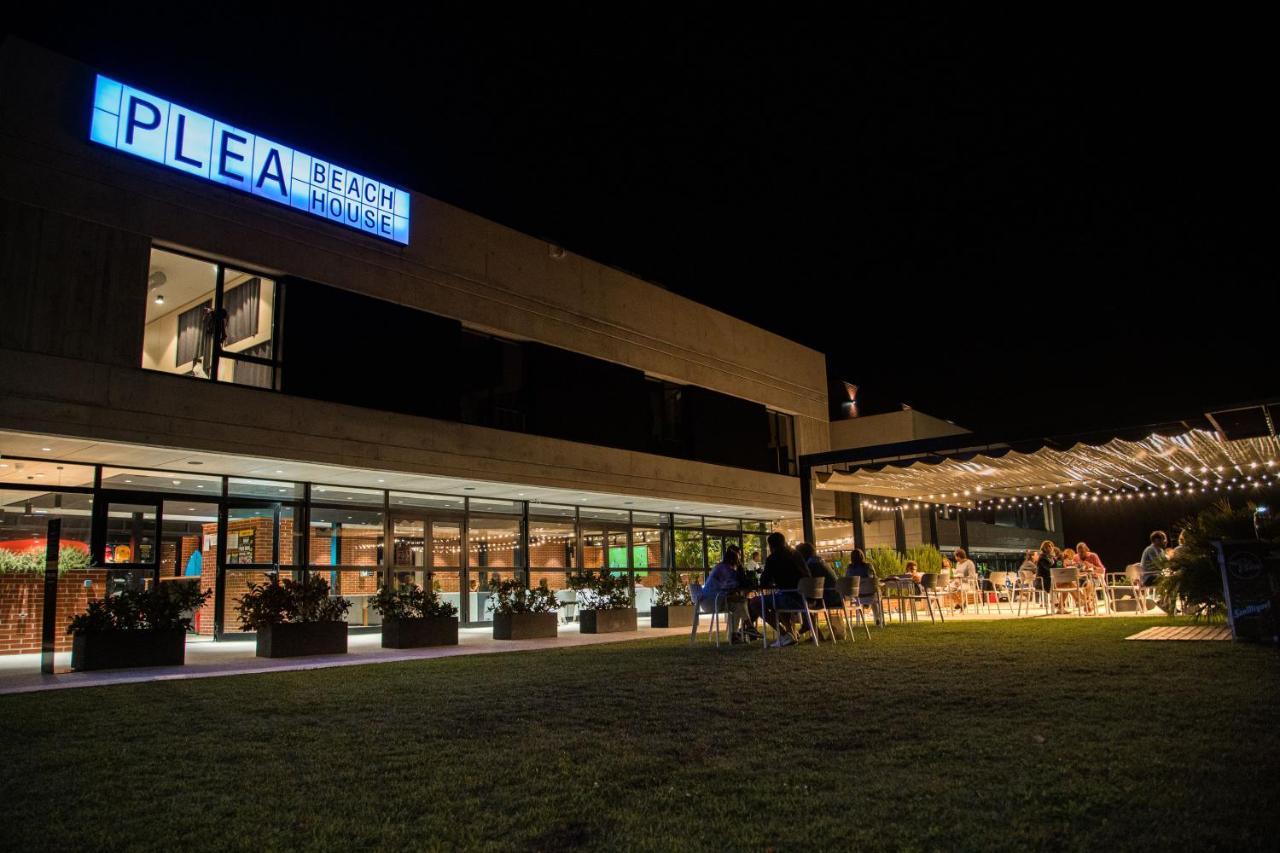 Plea Beach House Loredo Kültér fotó